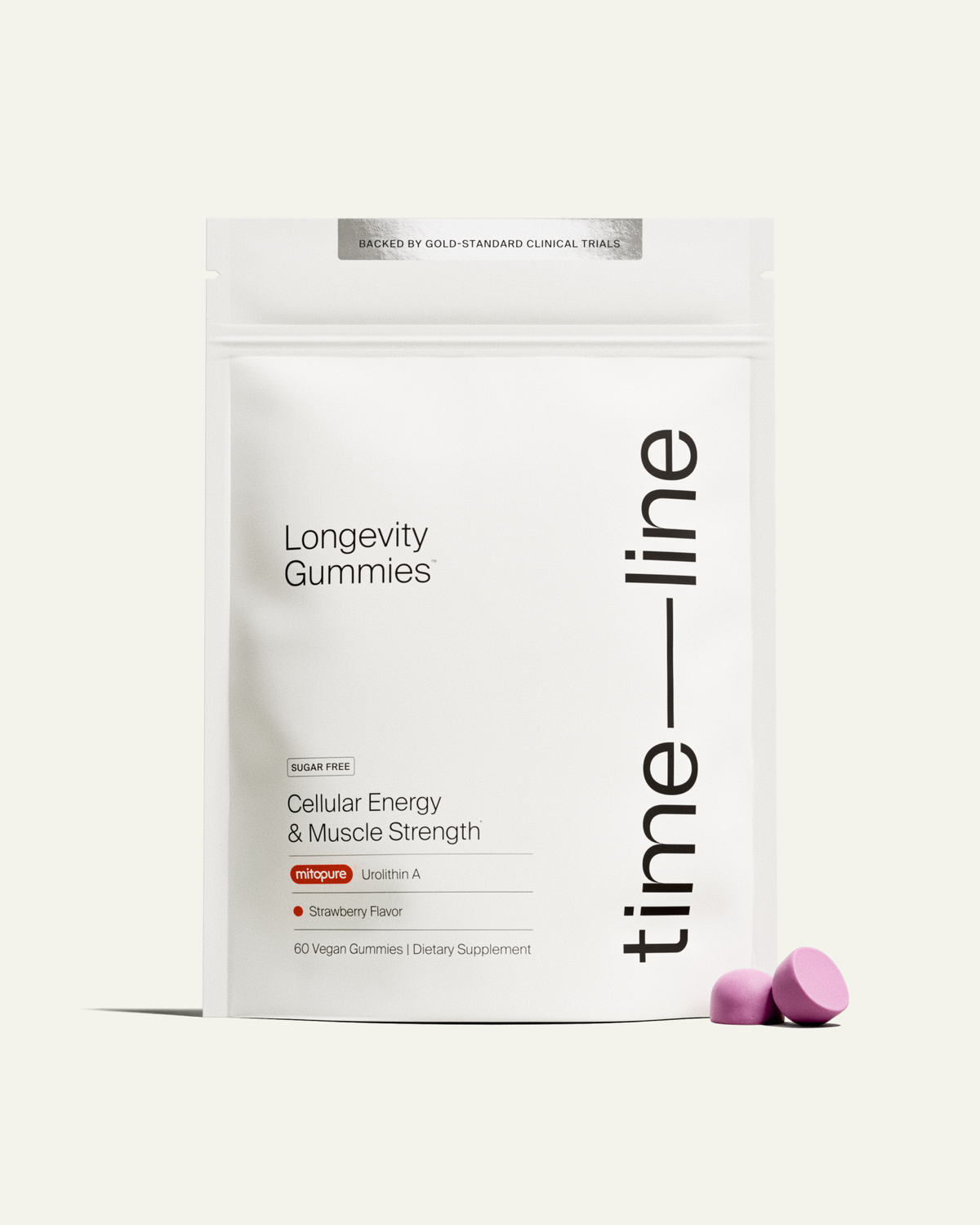 Timeline Mitopure Urolithin A Supplement Softgels - Clinically Proven Support for Healthy Aging and Cellular Renewal - Mitoceutical for Muscle Support and Longevity
