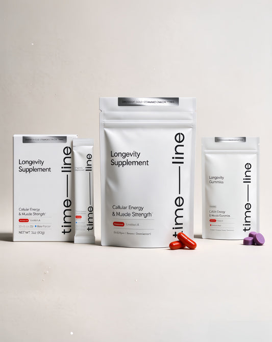 Timeline Mitopure Urolithin A Supplement Softgels - Clinically Proven Support for Healthy Aging and Cellular Renewal - Mitoceutical for Muscle Support and Longevity